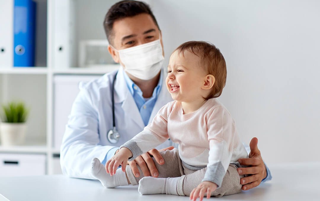 Pediatrician Healthcare
